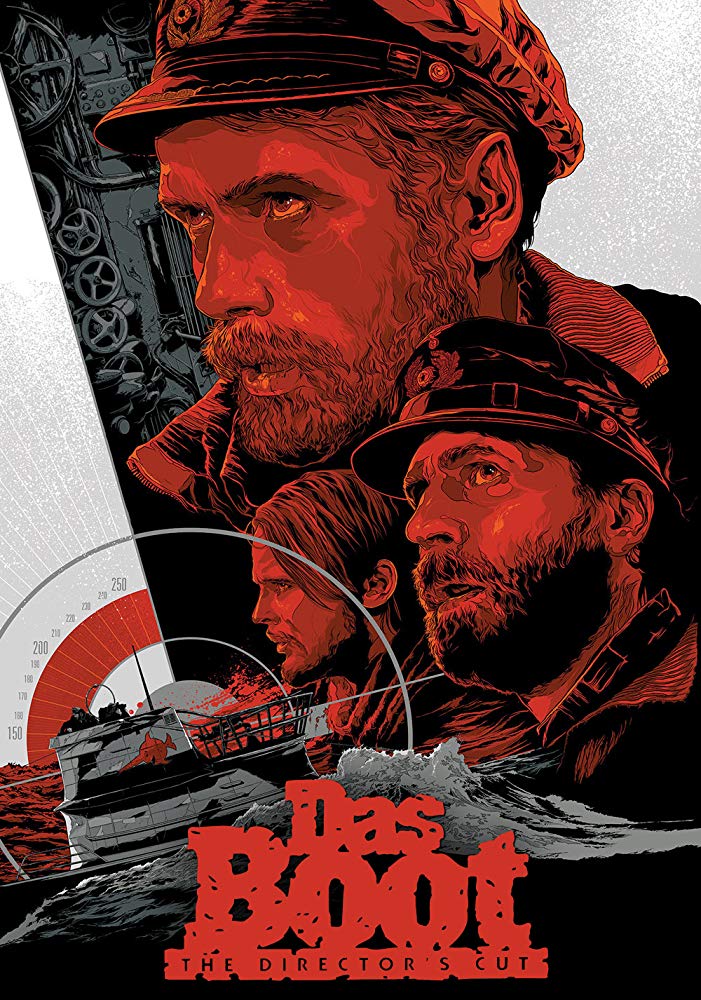 Iconic Films: Das Boot 1981. – Who's more foolish, the fool or the